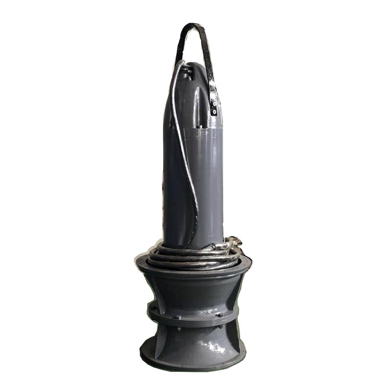 Submersible Axial Flow Pump သည် High-Flow Water Transfer ကို မည်သို့တိုးတက်စေသနည်း။