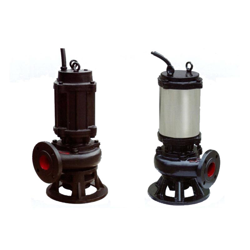 အလိုအလျောက် ရောစပ်ထားသော Submersible Sewage Pump