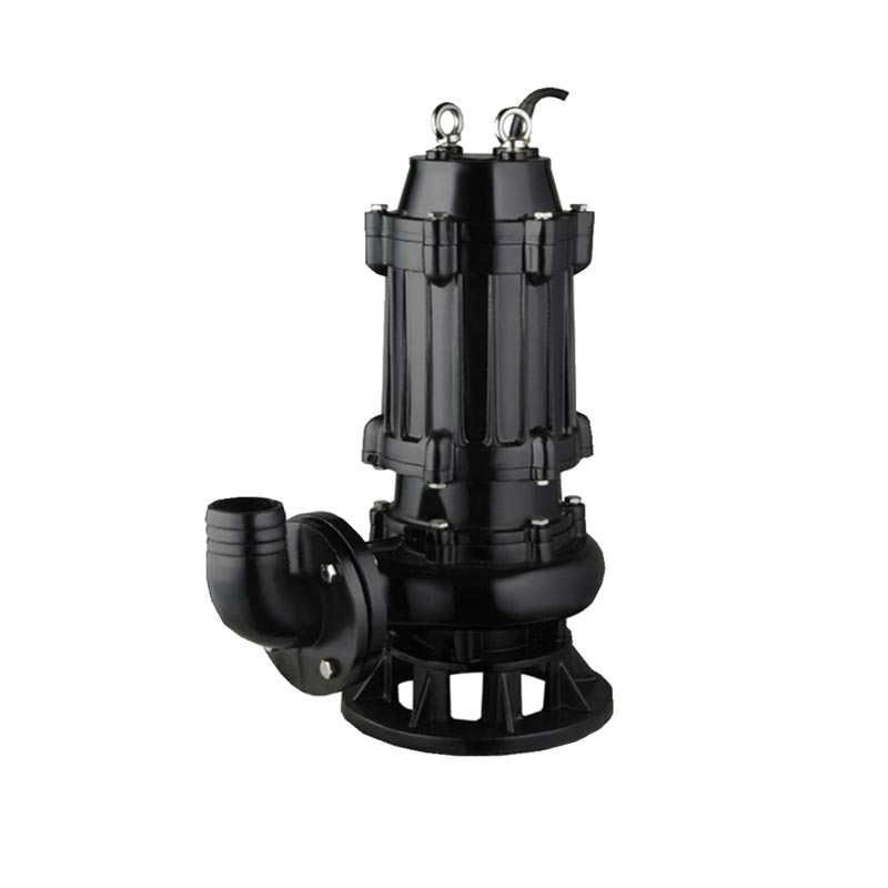 Submersible Sewage Pump ဖြတ်တောက်ခြင်း။