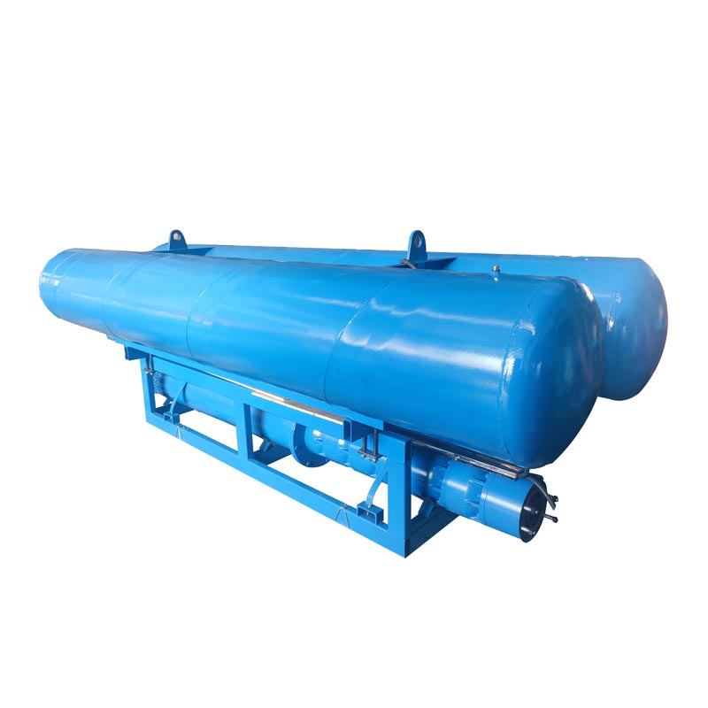 ရေပေါ် Submersible Mining Pump