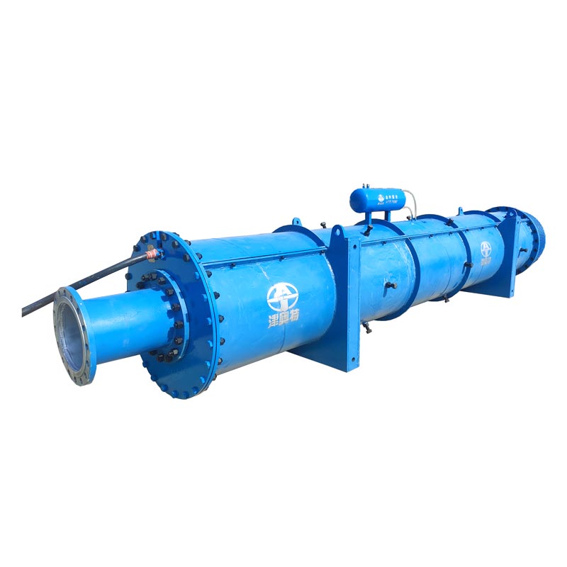 ကြီးမားသော Capacity Submersible Mining Pump