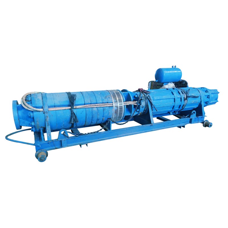 မိုင်းတွင်း Dewatering Submersible Pump