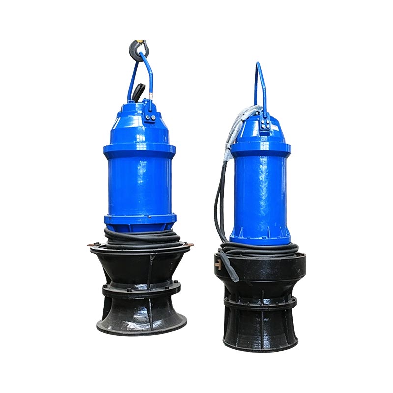 ဆည်မြောင်းအတွက် Submersible Axial Flow Pump